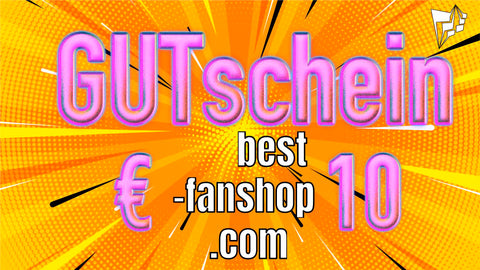 Gutschein 10 EUR