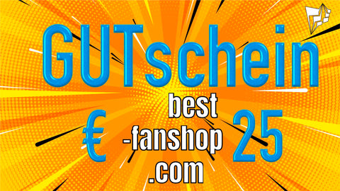 Gutschein 25 EUR