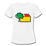 Frauen T-Shirt - B&C - Weiß