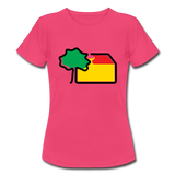 Frauen T-Shirt - B&C - Azalea