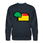 Männer Premium Sweatshirt - Navy