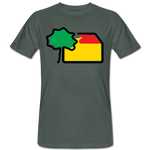 Männer Bio T-Shirt - Continental Clothing - Dunkelgrau