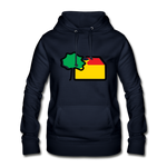 Frauen Hoodie - AWDis Just Hoods - Navy