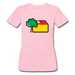 Frauen T-Shirt Bella + Canvas - Pinklady