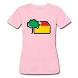 Frauen T-Shirt Bella + Canvas - Pinklady