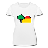 Frauen T-Shirt - Fruit of the Loom - Weiß