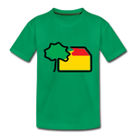 Kinder Premium T-Shirt - Kelly Green