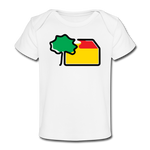 Baby Bio T-Shirt - Weiß