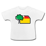 Baby T-Shirt - BabyBugz - Weiß