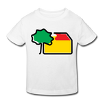 Kinder Bio T-Shirt - Contintental Clothing - Weiß