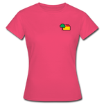 Frauen T-Shirt von Gildan - AKB-Logo - Azalea