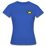 Frauen T-Shirt von Gildan - AKB-Logo - Royalblau