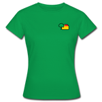 Frauen T-Shirt von Gildan - AKB-Logo - Kelly Green