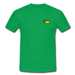 Männer T-Shirt von Gildan - AKB-Logo - Kelly Green