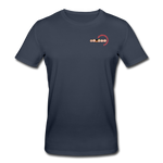 Männer Bio-T-Shirt von Stanley & Stella - BMSS-LOGO - Navy