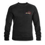 Männer Bio-Sweatshirt von Stanley & Stella - BMSS-LOGO - Schwarz