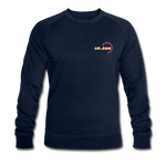 Männer Bio-Sweatshirt von Stanley & Stella - BMSS-LOGO - Navy