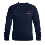 Männer Bio-Sweatshirt von Stanley & Stella - BMSS-LOGO - Navy