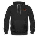 Men’s Premium Hoodie - BMSS-LOGO - Schwarz