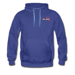 Men’s Premium Hoodie - BMSS-LOGO - Königsblau