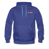 Men’s Premium Hoodie - BMSS-LOGO - Königsblau