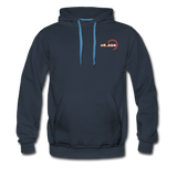 Men’s Premium Hoodie - BMSS-LOGO - Navy