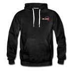 Men’s Premium Hoodie - BMSS-LOGO - Anthrazit