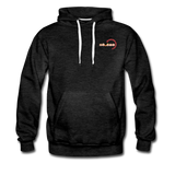 Men’s Premium Hoodie - BMSS-LOGO - Anthrazit