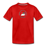 Teenager Premium T-Shirt - ADHSS-LOGO - Rot