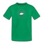 Teenager Premium T-Shirt - ADHSS-LOGO - Kelly Green