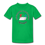 Kinder Heavy Cotton T-Shirt von GILDAN - ADHSS-LOGO - Kelly Green