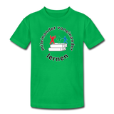 Kinder Heavy Cotton T-Shirt von GILDAN - ADHSS-LOGO - Kelly Green