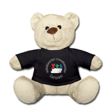 Teddy von MiniFeet - ADHSS-LOGO - Schwarz