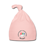 Baby Mütze von BabyBugz - ADHSS-LOGO - Rosa