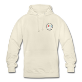 Unisex Hoodie von AWDis Just Hoods - ADHSS-LOGO - Vanille-Milchshake