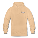 Unisex Hoodie von AWDis Just Hoods - ADHSS-LOGO - Beige