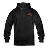 Unisex Hoodie von AWDis Just Hoods - BMSS-LOGO - Schwarz