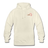 Unisex Hoodie von AWDis Just Hoods - BMSS-LOGO - Vanille-Milchshake