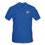 Männer Poloshirt von Gildan - ADHSS-LOGO - Royalblau