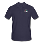 Männer Poloshirt von Gildan - ADHSS-LOGO - Navy