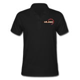 Männer Poloshirt slim von Continental Clothing - BMSS-LOGO - Schwarz