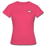 Frauen T-Shirt von GILDAN - ADHSS-LOGO - Azalea