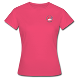 Frauen T-Shirt von GILDAN - ADHSS-LOGO - Azalea