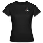 Frauen T-Shirt von GILDAN - ADHSS-LOGO - Schwarz