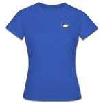 Frauen T-Shirt von GILDAN - ADHSS-LOGO - Royalblau