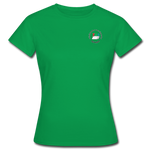 Frauen T-Shirt von GILDAN - ADHSS-LOGO - Kelly Green