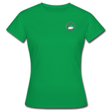 Frauen T-Shirt von GILDAN - ADHSS-LOGO - Kelly Green