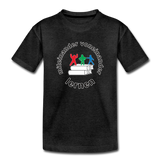 Kinder Premium T-Shirt - ADHSS-LOGO - Anthrazit