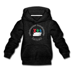 Kinder Premium Hoodie - ADHSS-LOGO - Anthrazit