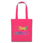 Stoffbeutel von L-Shop - HVL-Logo - Azalea